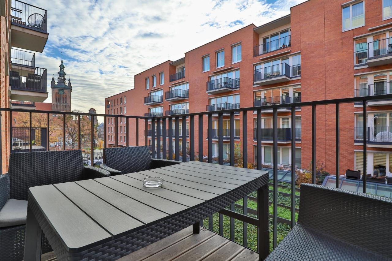 Rajska 8 Apartments Old Town Gdansk By Renters Prestige ภายนอก รูปภาพ